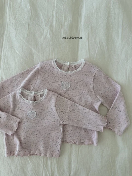Kids Heart Pop Tee