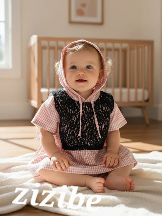 Lace Bib Lace Bib