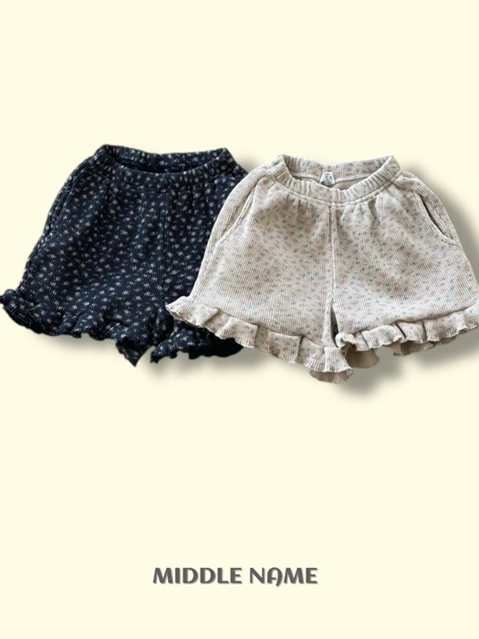 Frill Shorts Frill Shorts