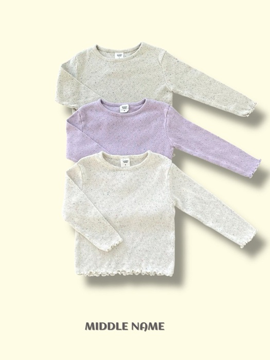 Sprinkle Basic Tee