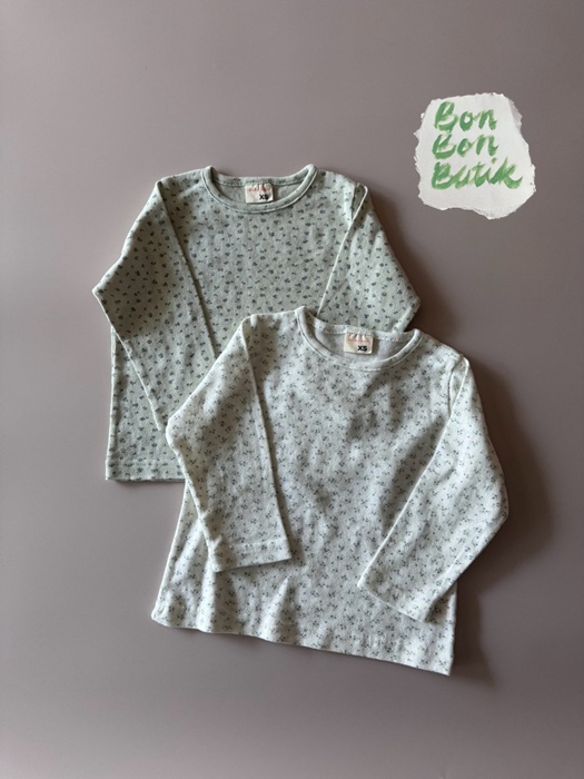 Eyelet Tee