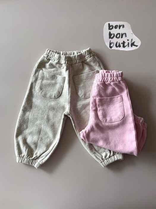 Pocket Sausage Pants Pocket Sausage Pants
