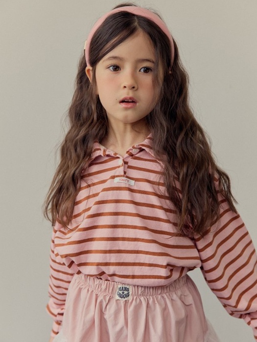 Rich Collar Tee Rich Collar Tee