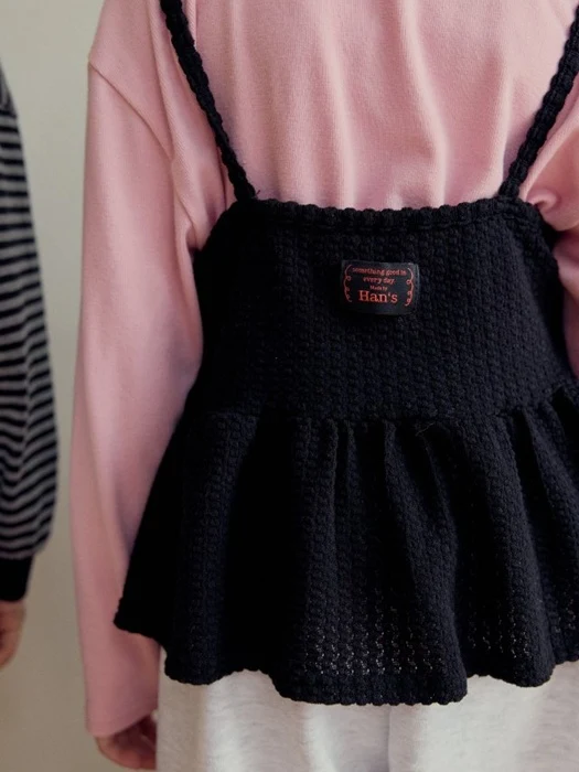 Pom Pom Bustier Pom Pom Bustier