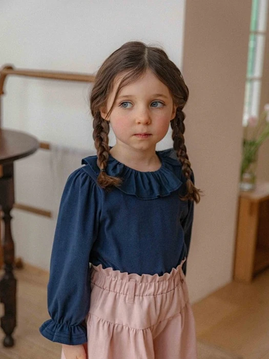 Luna Frill Tee Luna Frill Tee