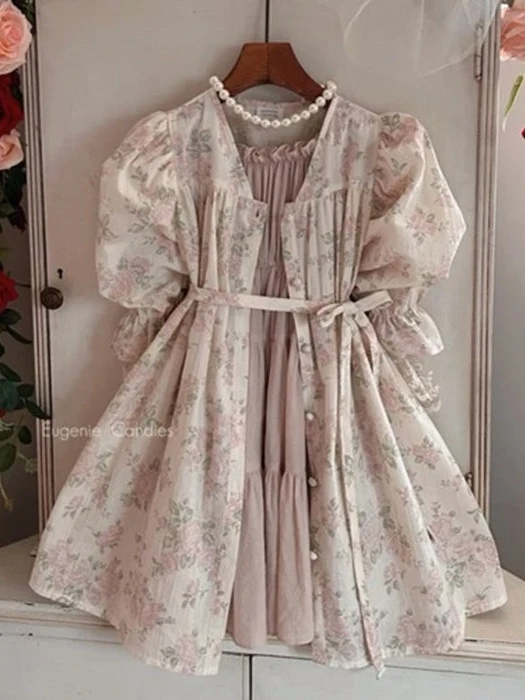 Blooming Robe One-piece (Adult)