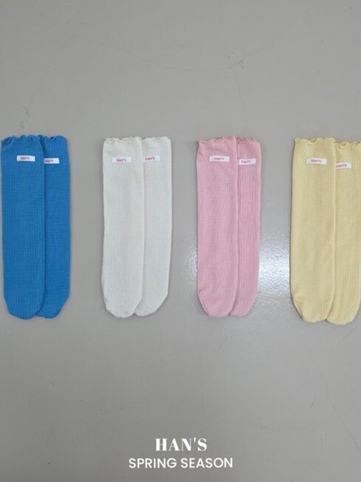 Point Socks