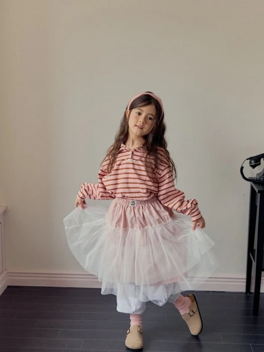 Hip Sheer Skirt Hip Sheer Skirt