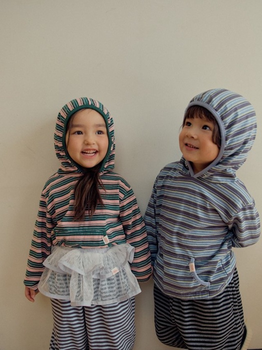 Matching Mountain Hoodie
