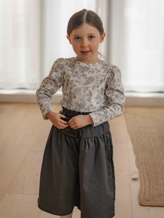 Poi Frill Pants Poi Frill Pants