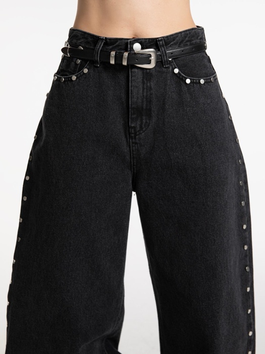 Stud Point Wester Belt Stud Point Wester Belt