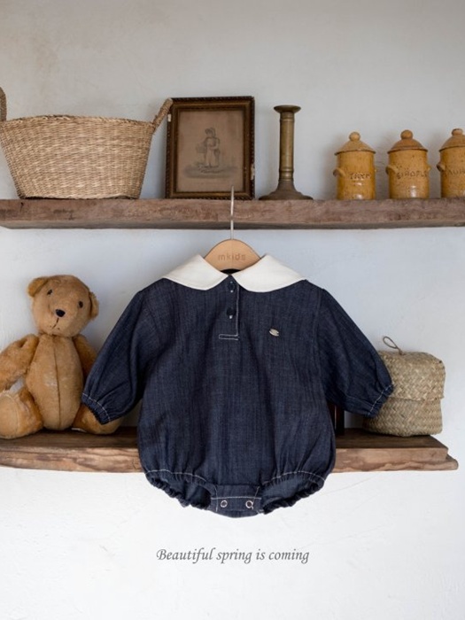 Bebe Vincent Denim Suit Bebe Vincent Denim Suit