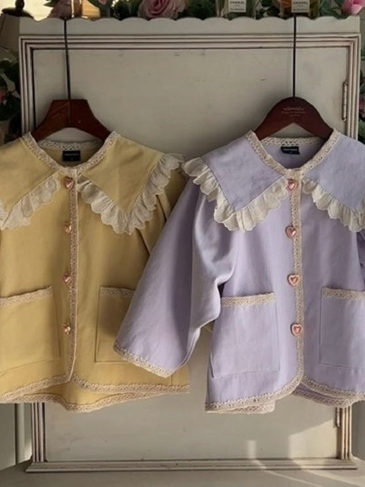 Yelly Cancan Blouse