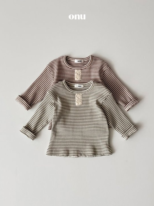 Bebe Placket Tee Bebe Placket Tee