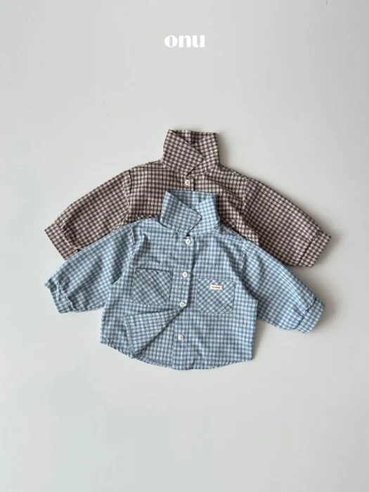Check Shirt Check Shirt