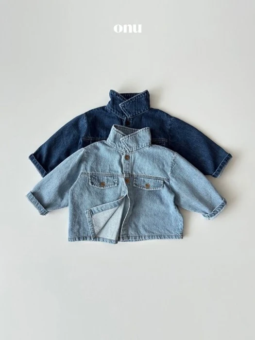 Denim Jacket Denim Jacket