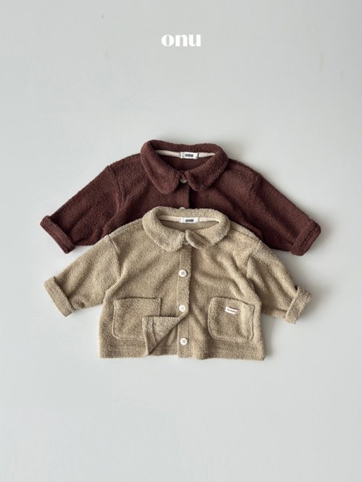 Collar Cardigan Collar Cardigan
