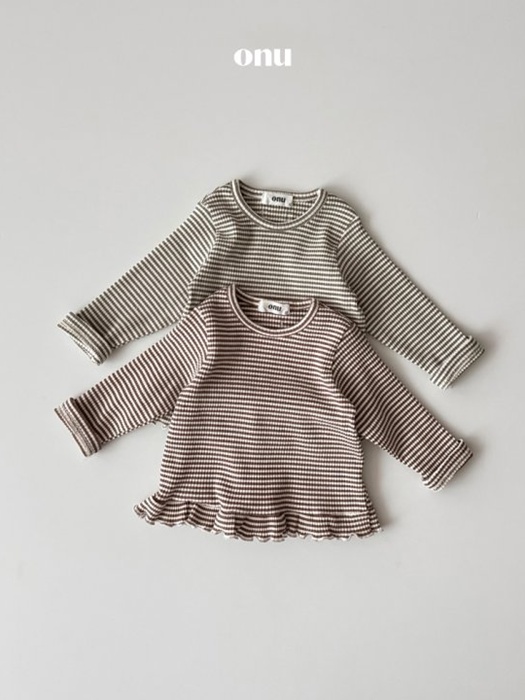 Frill Tee Frill Tee