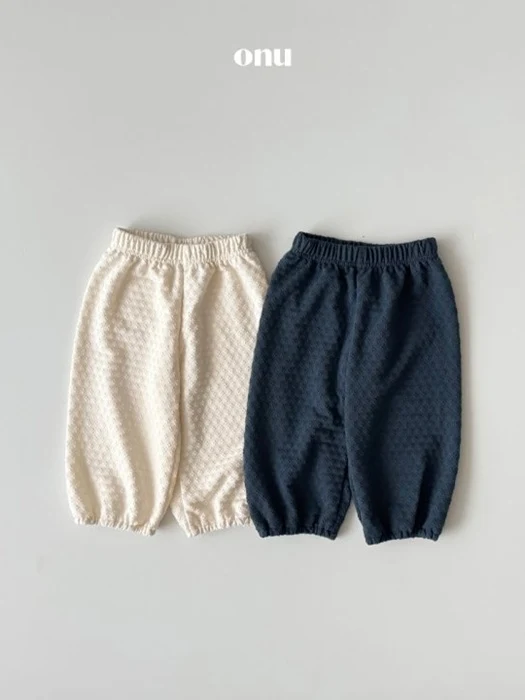 Jacquard Traditional Pants Jacquard Traditional Pants