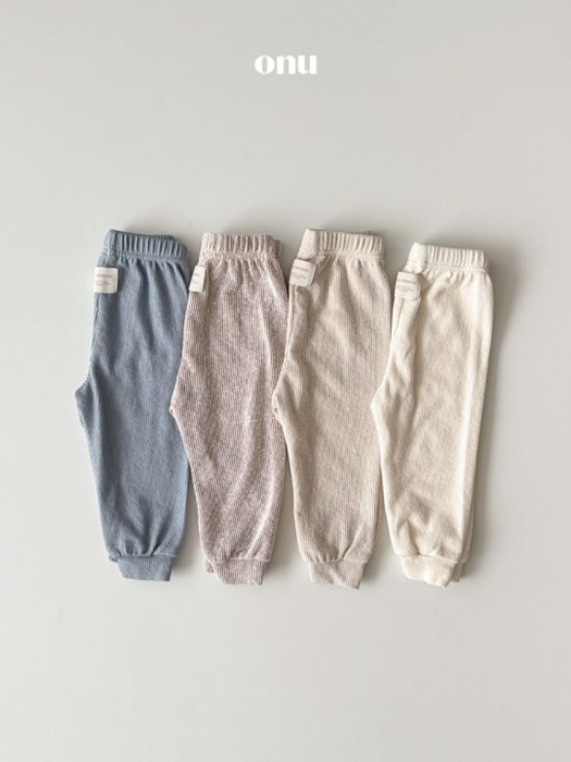 Ribbed Leggings Ribbed Leggings