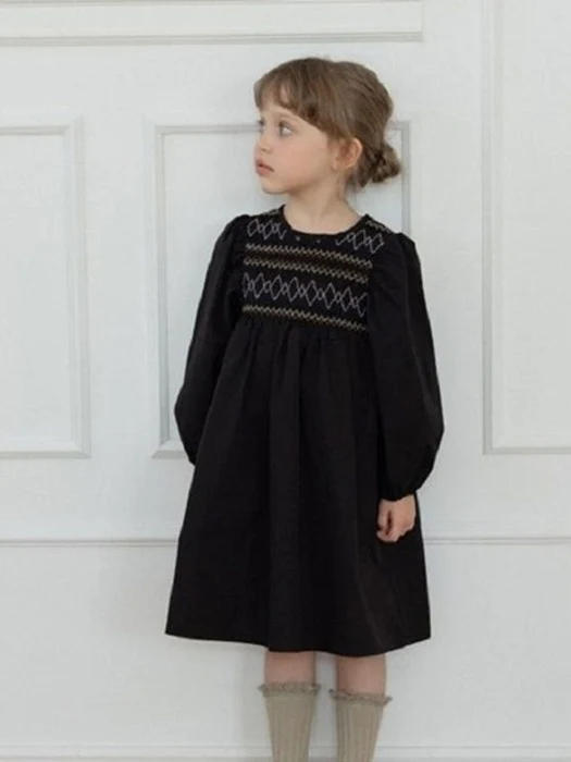 Anais Smocked One-piece Anais Smocked One-piece