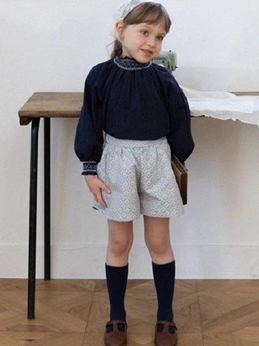 Ciel Jacquard Pants Ciel Jacquard Pants
