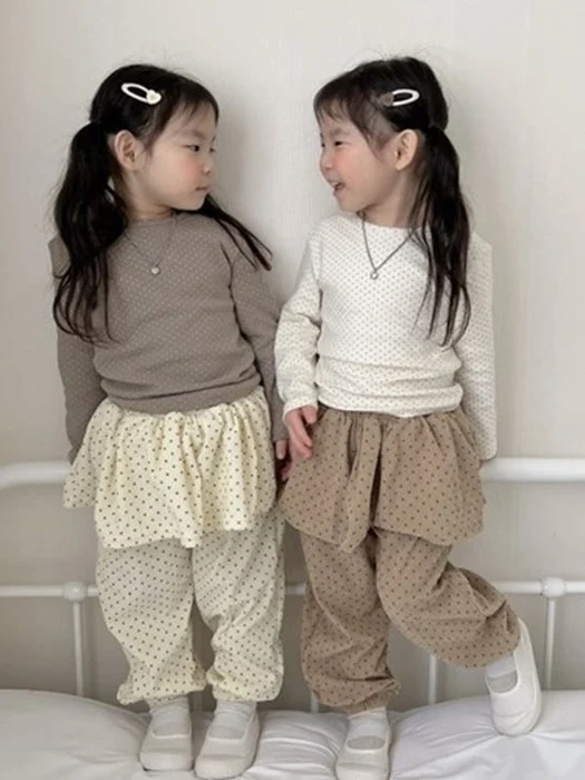Mini Dot Tee Mini Dot Tee