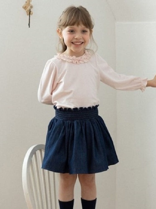 Mignon Frill Tee Mignon Frill Tee