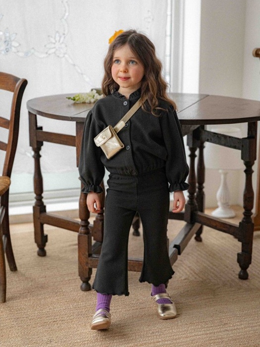 Petit Bootcut Pants Petit Bootcut Pants