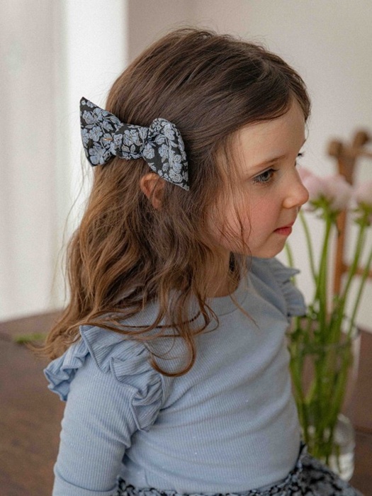 Peli Ribbon Hair Pin Peli Ribbon Hair Pin