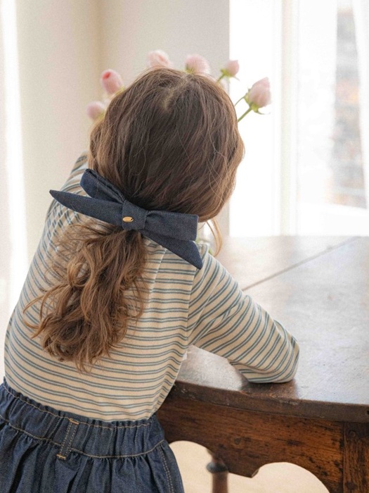 Ever Ribbon Hair Pin Ever Ribbon Hair Pin