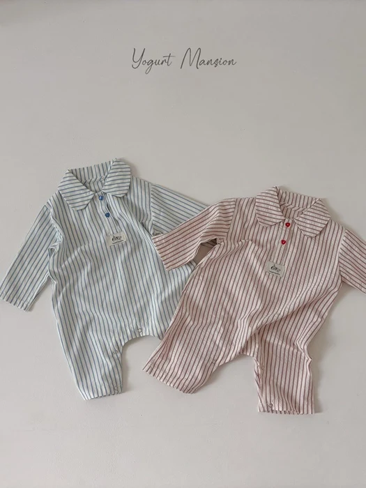 Lollipop Pajama Suit