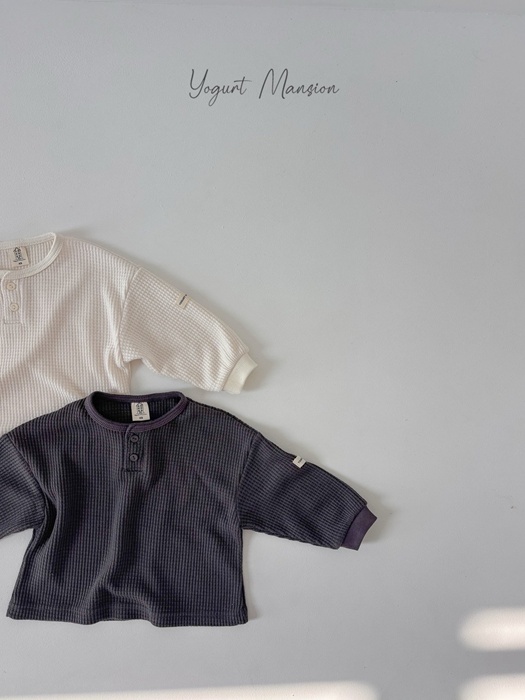 Waffle Tee Waffle Tee