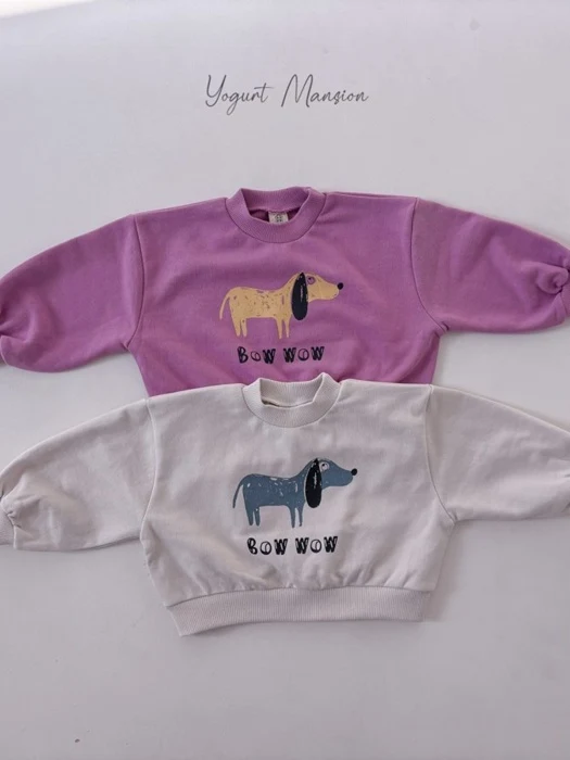 Puppy Sweatshirt Puppy Sweatshirt