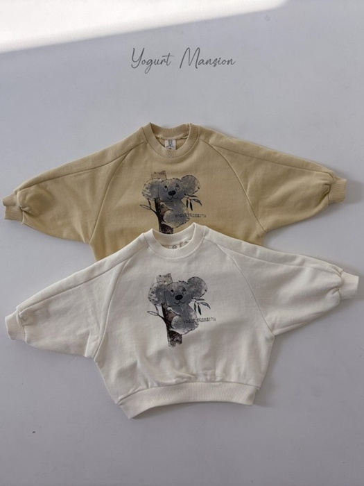 Koala Sweatshirt Koala Sweatshirt