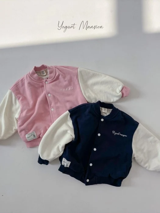 Yogurt Baseball Jumper Yogurt Baseball Jumper