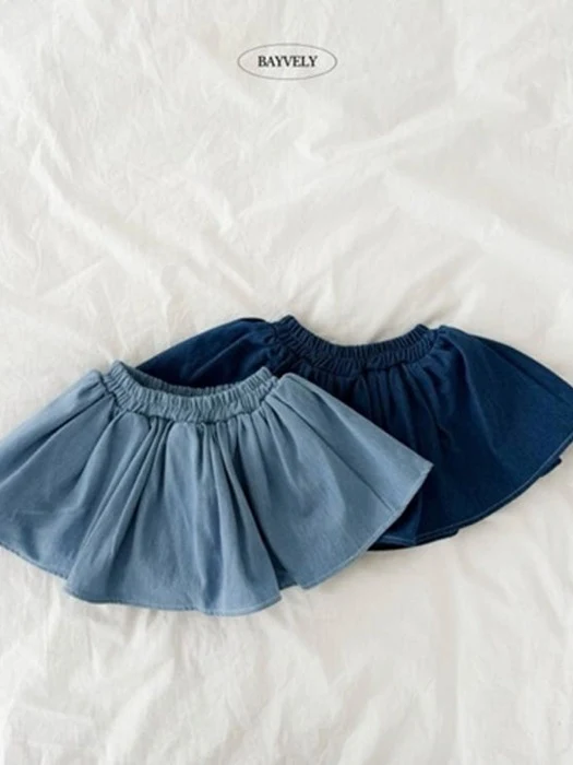 Joy Denim Skirt Joy Denim Skirt