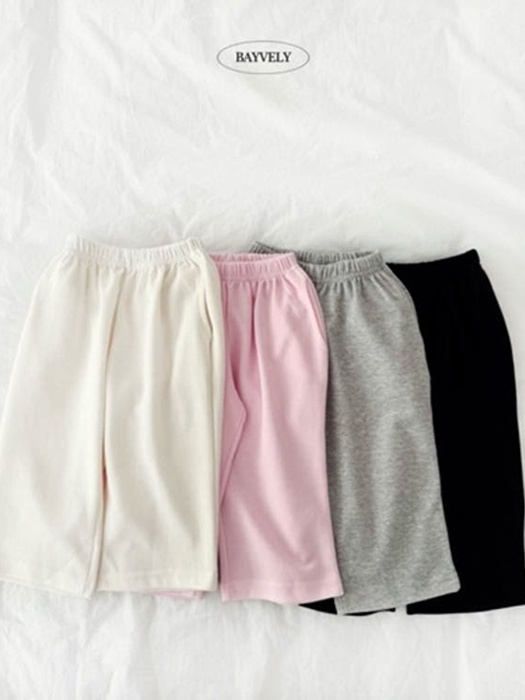 Daily Straight Pants Daily Straight Pants