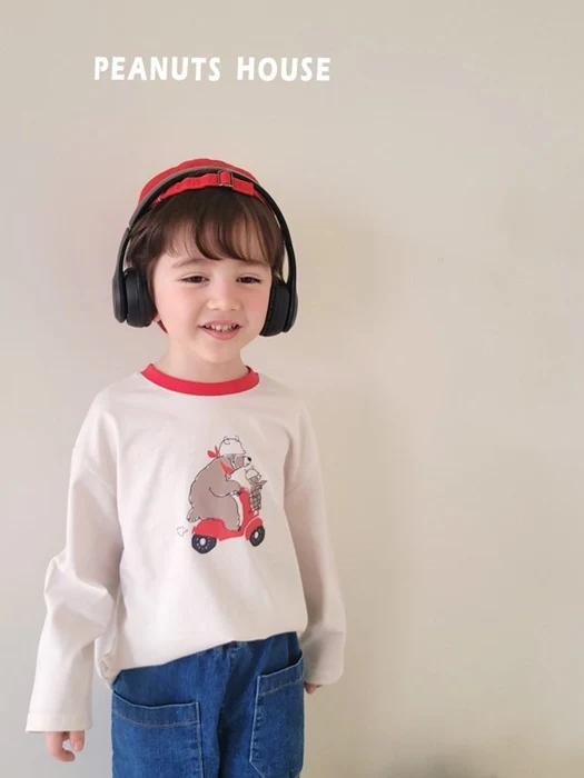 Scooter Tee