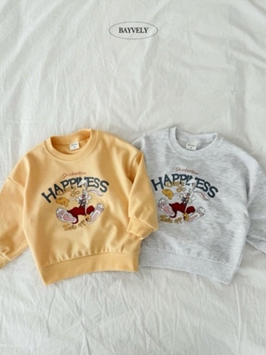 Happiness Sweatshirt Happiness Sweatshirt