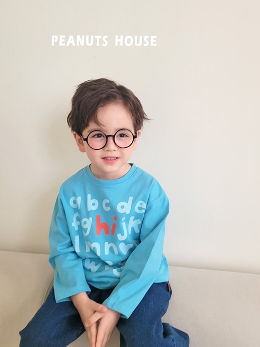 Alphabet Tee