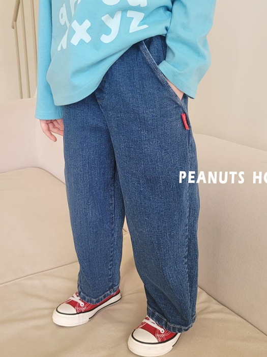 Point Denim Jeans