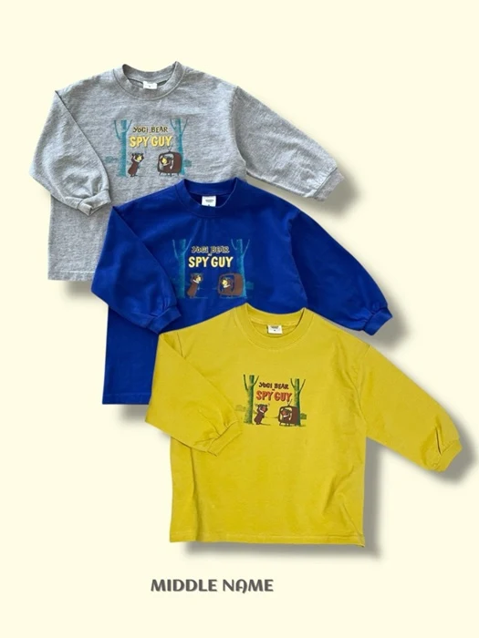 Spy Slim Tee Spy Slim Tee