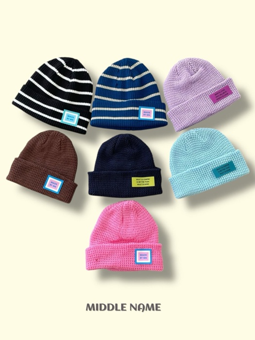 Spring Beanie Spring Beanie