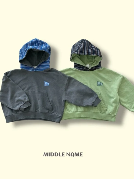 SS Stripe Hoodie SS Stripe Hoodie