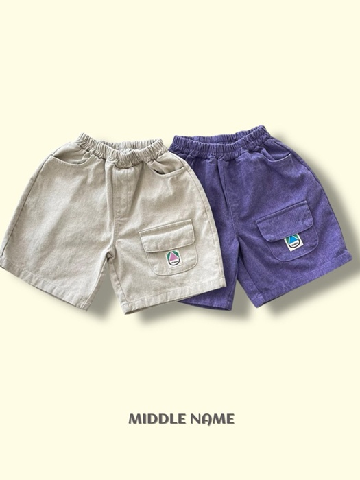 Pigment Pocket Bermuda Pants Pigment Pocket Bermuda Pants