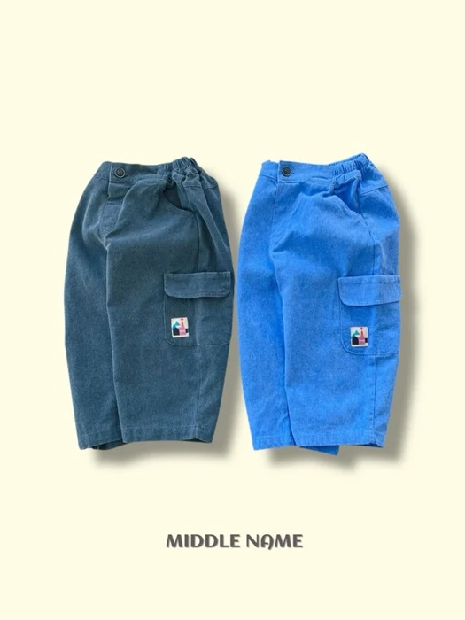 Pigment Cargo Pants