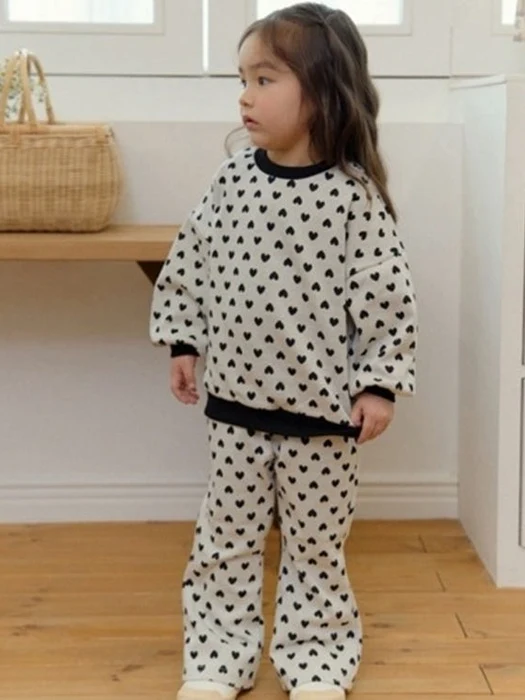 Heart Top Bottom Set Heart Top Bottom Set