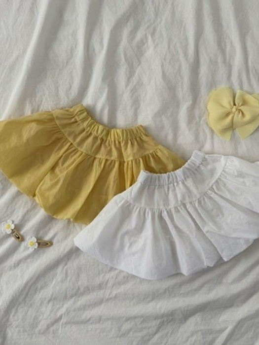 Tomboy Skirt