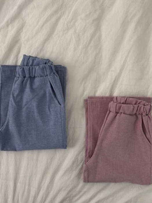 Pigment Wide Pants Pigment Wide Pants